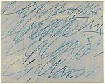 Untitled — Cy Twombly