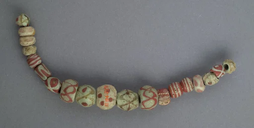 Beads, 19