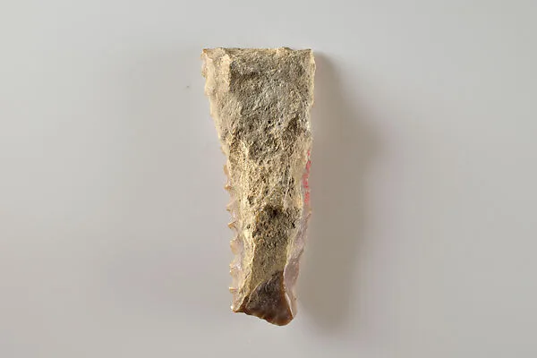 Sickle Insert — Unknown