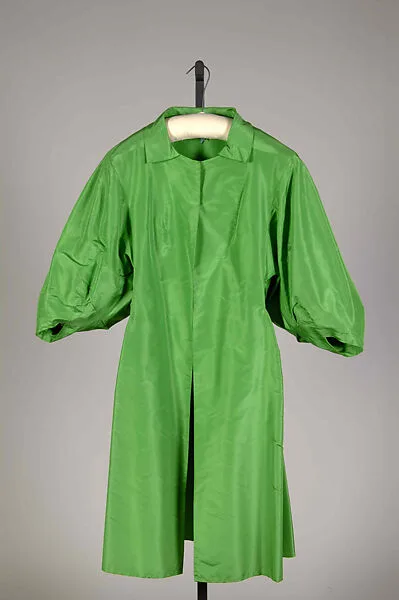 Evening coat — Mr. Philip Hulitar