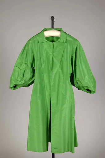 Evening coat
