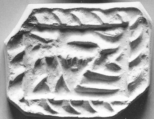 Gable seal — Unknown