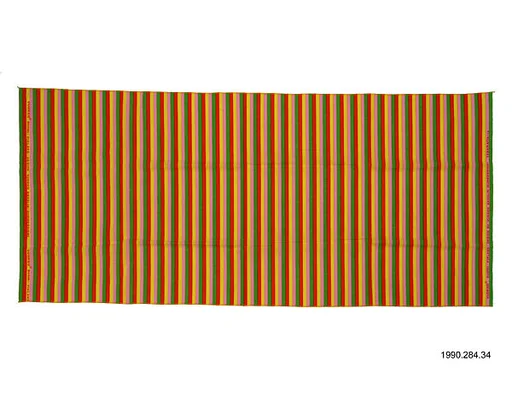 "Tasaraita" Textile Sample
