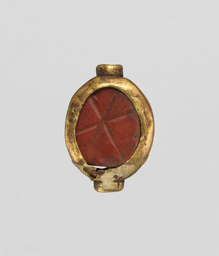 Scarab ring