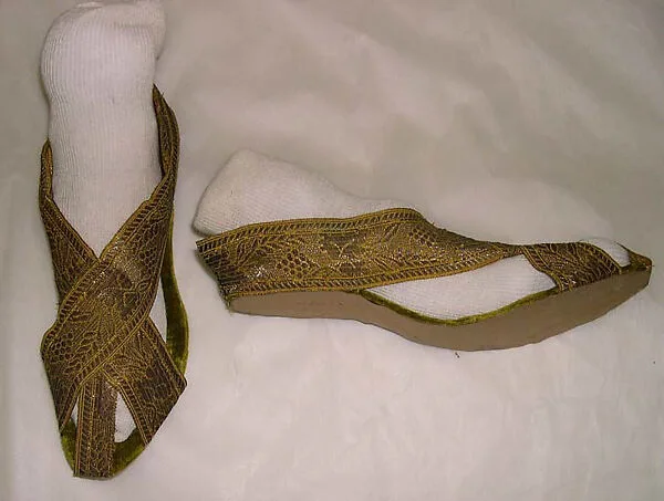Sandals — Jessie Franklin Turner