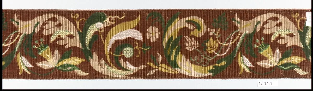 Ribbon — Unknown