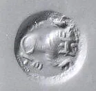 Stamp seal — Unknown