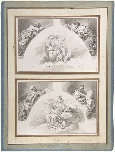 Copies after Jusepe de Ribera