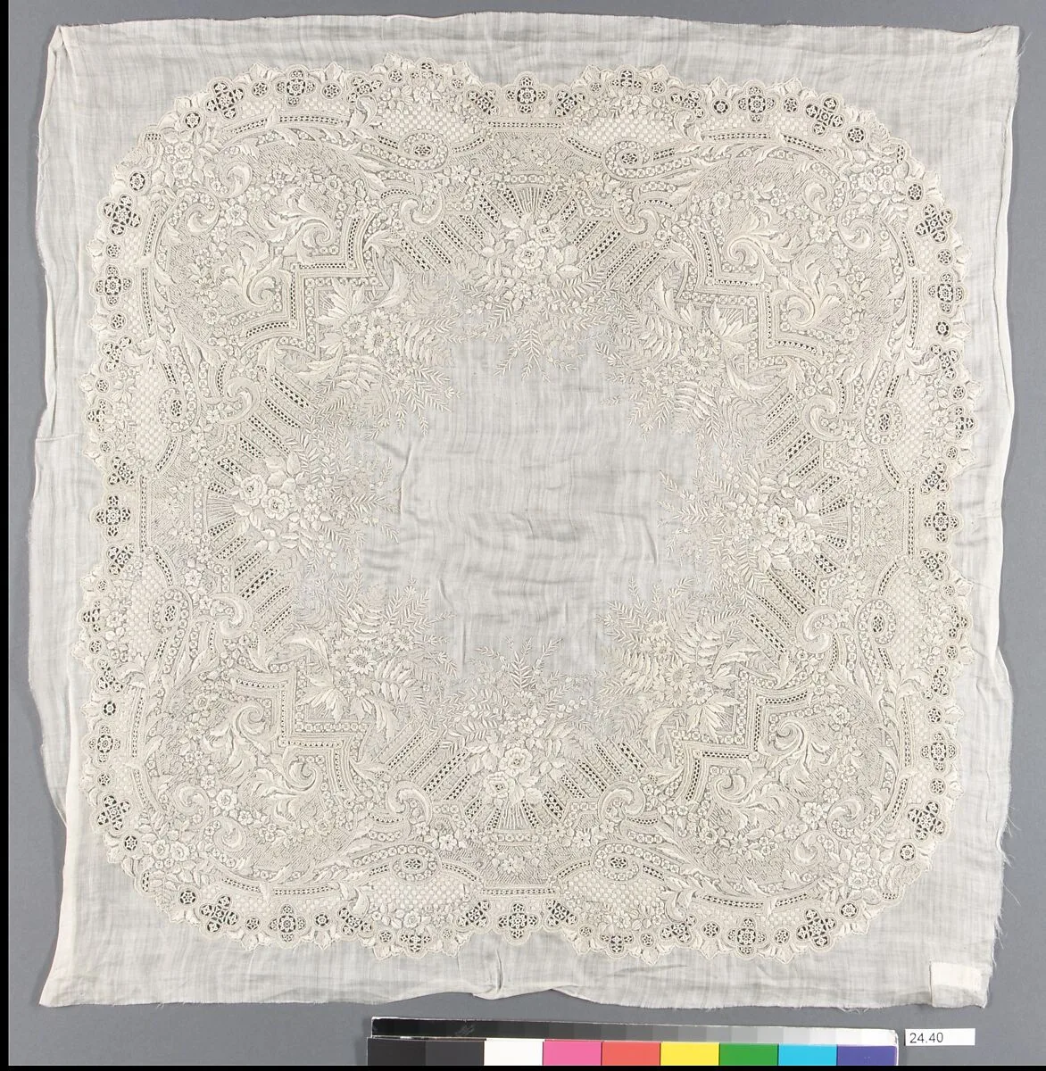 Handkerchief — Unknown
