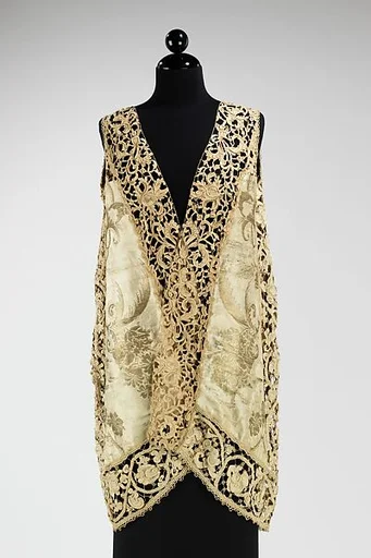 Evening vest
