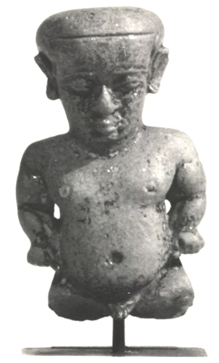 Pataikos Figure — Unknown