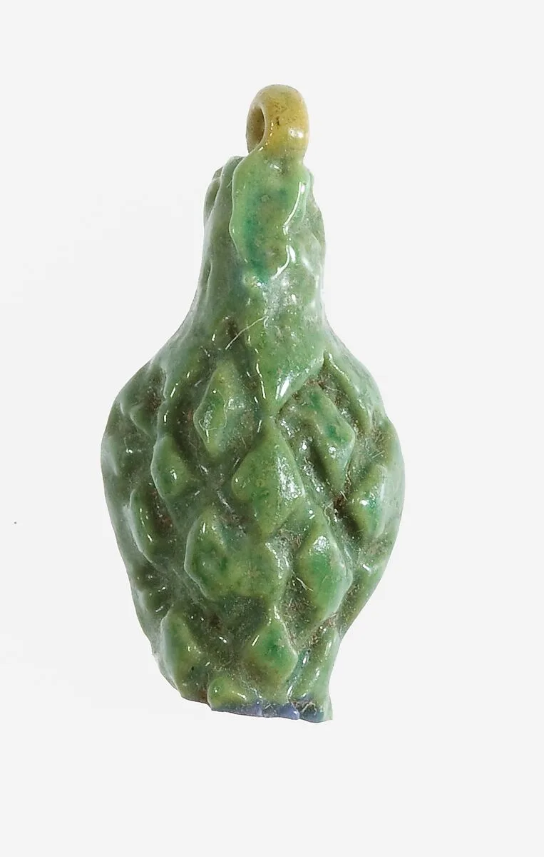 Cornflower Pendant — Unknown