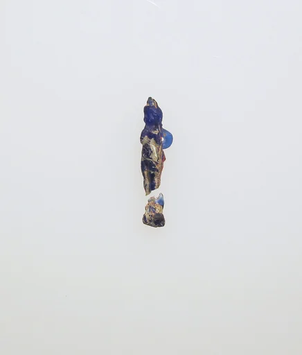 Glass pendant in the shape of Harpokrates