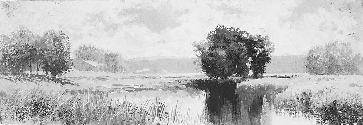 Landscape — Unknown