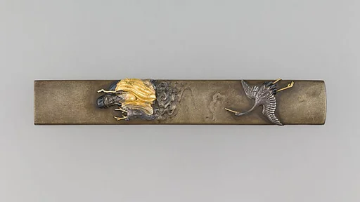Knife Handle (Kozuka)