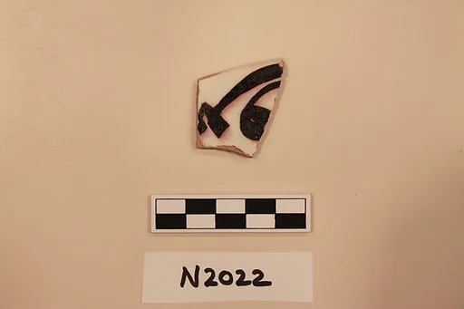 Ceramic Fragment
