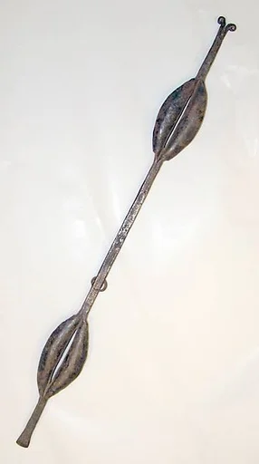 Rattle Staff