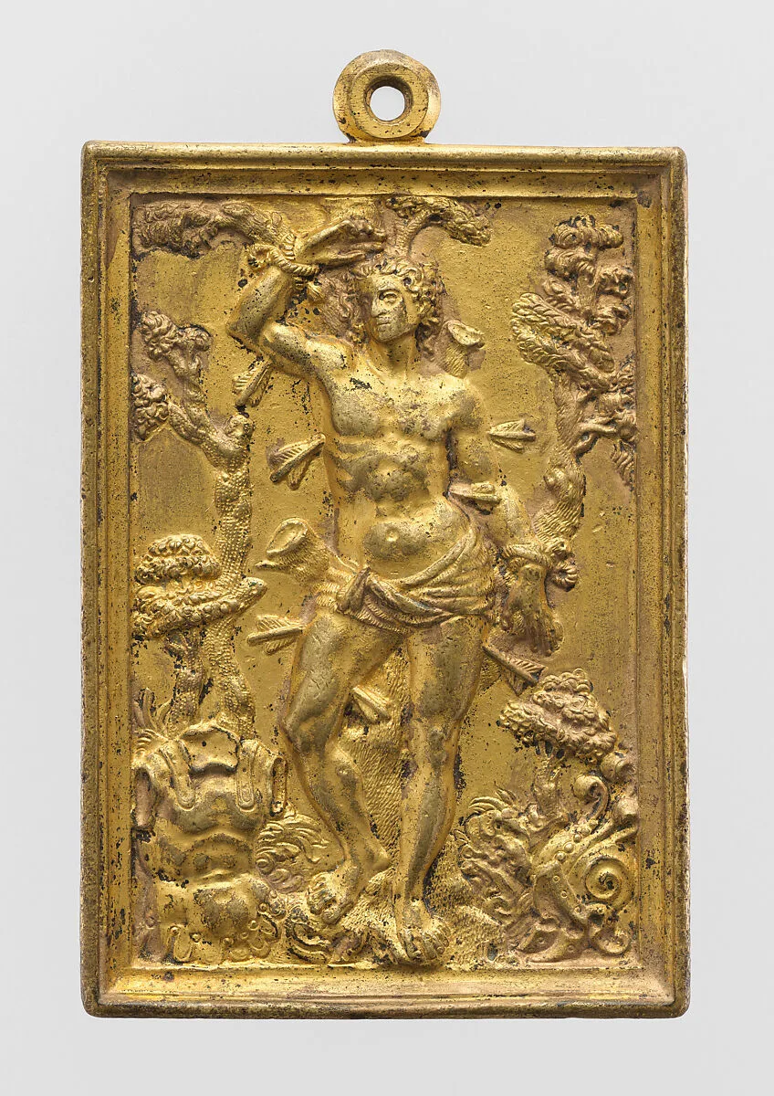 Saint Sebastian — Unknown