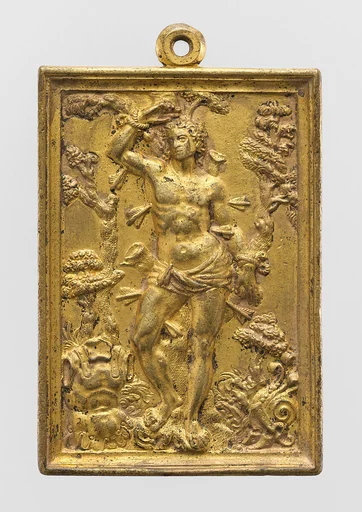 Saint Sebastian