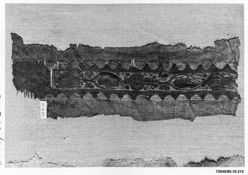 Textile Fragment