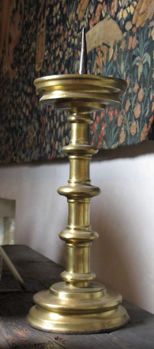 Candlestick — Unknown