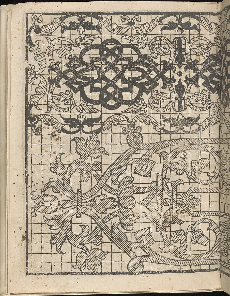 Lucidario di Recami, page 4 (verso) — Iseppo Foresto|Jeronimo Calepino