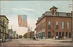 Calais, Me., Post Office, Main & Church Sts.