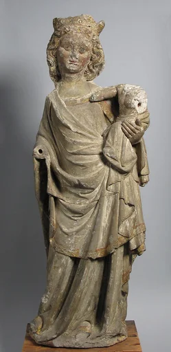 Virgin and Child