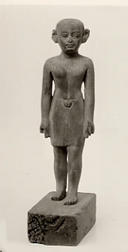Striding Man