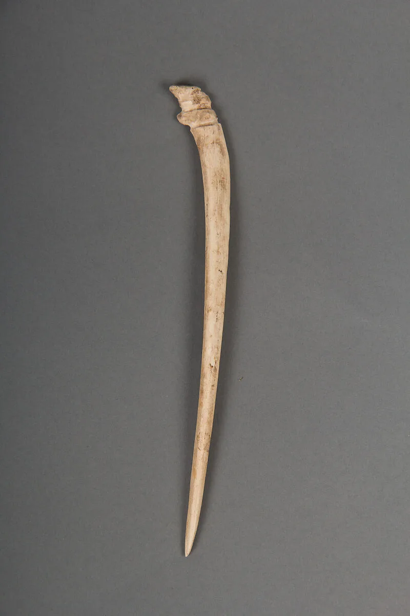 笄|Hairpin — Unknown
