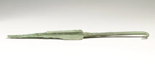 Copper alloy spearhead