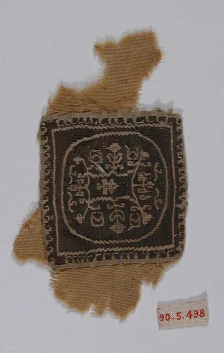 Textile Fragment