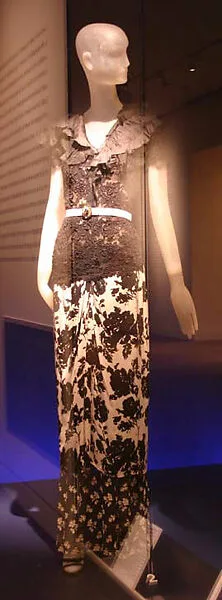 Evening ensemble — Christian Lacroix