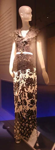 Evening ensemble