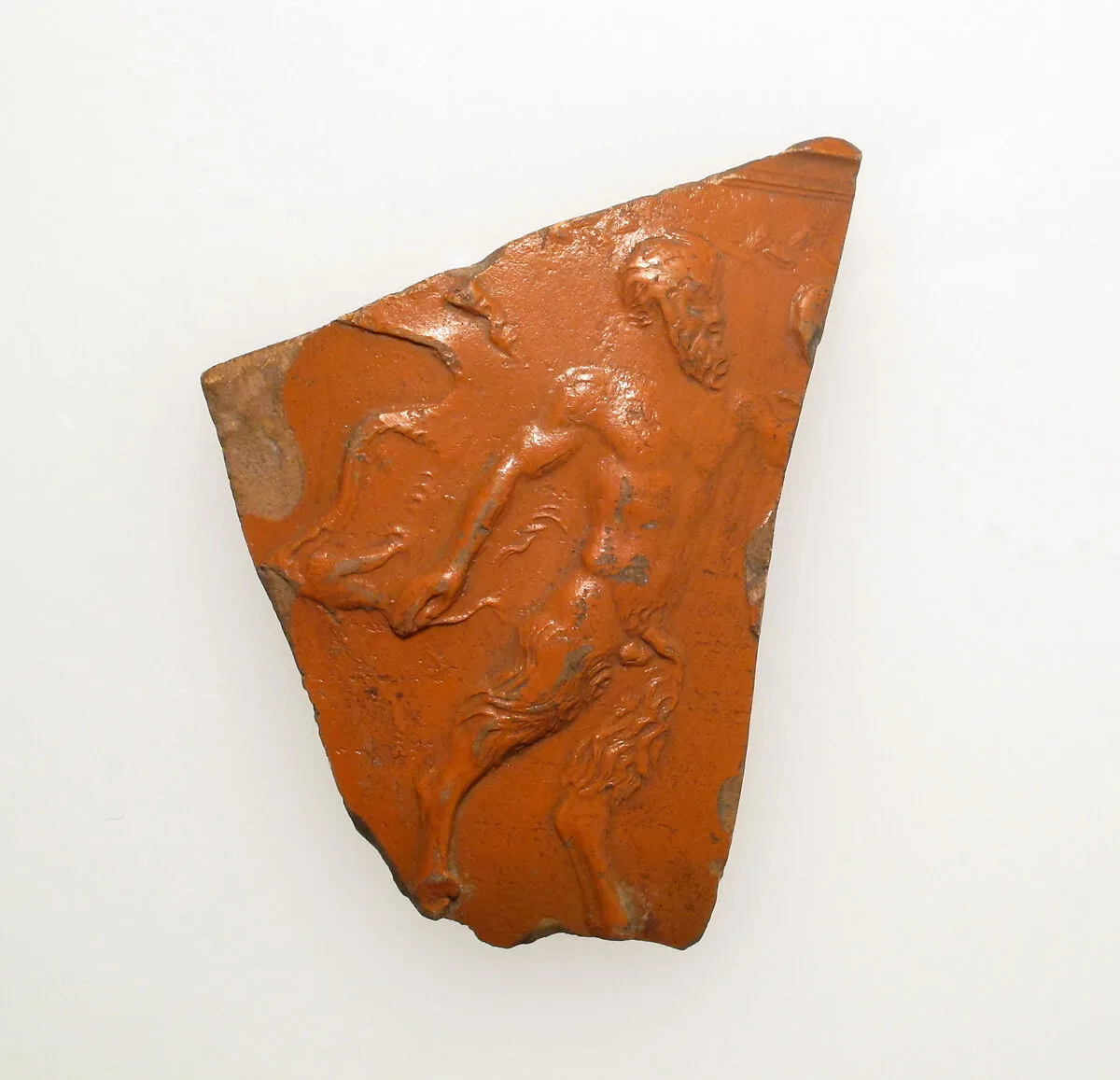 Vase fragment — Unknown