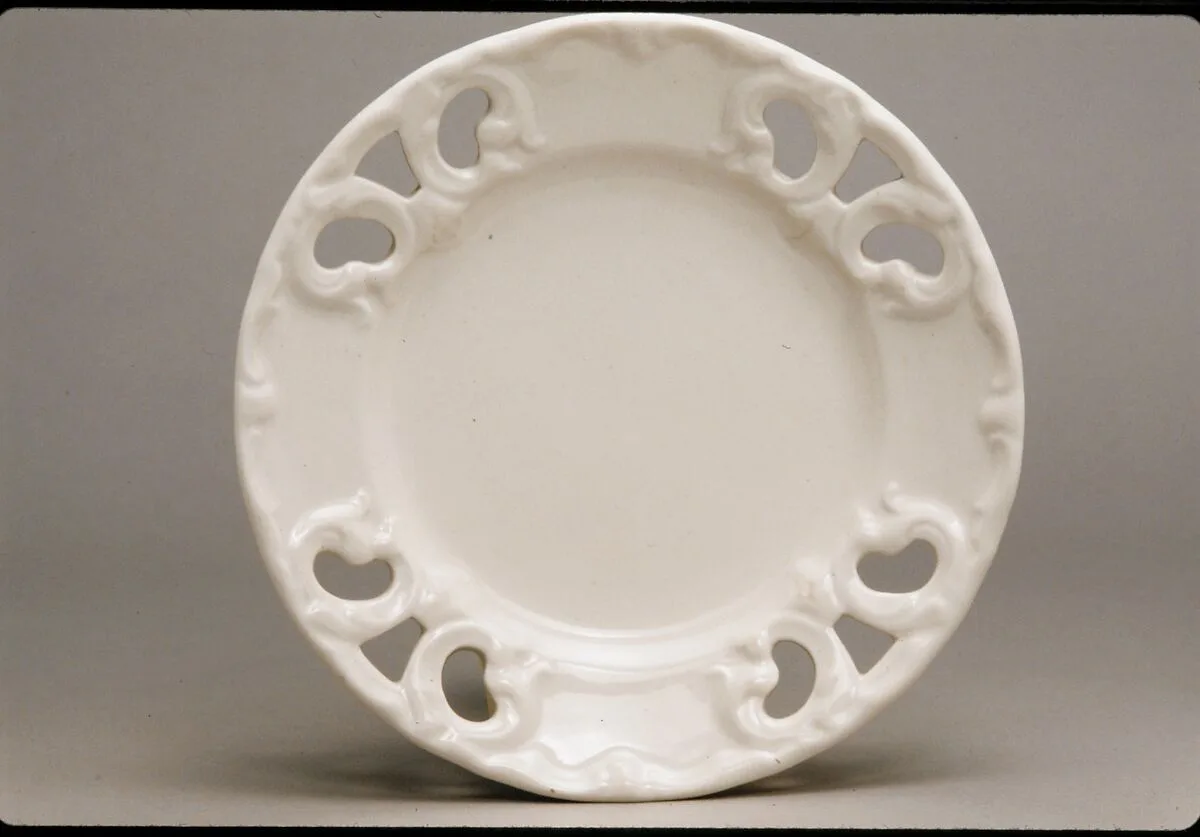 Plate — American Porcelain Manufacturing Company