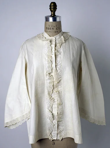 Bed jacket