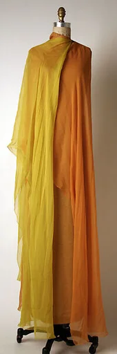 Evening dress