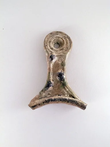 Vase fragment