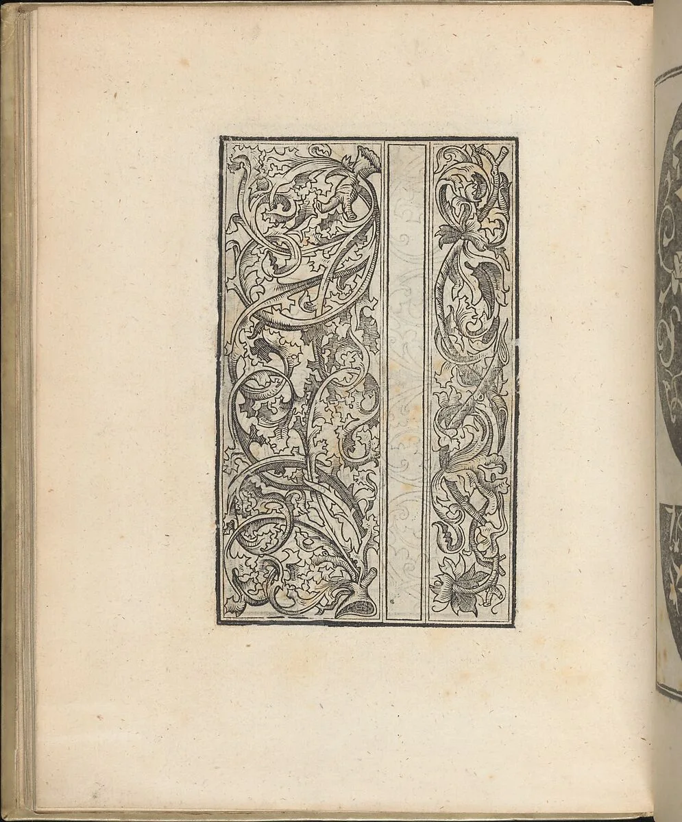 Trionfo Di Virtu. Libro Novo..., page 29 (recto) — Matteo Pagano