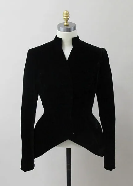 Jacket — Charles James