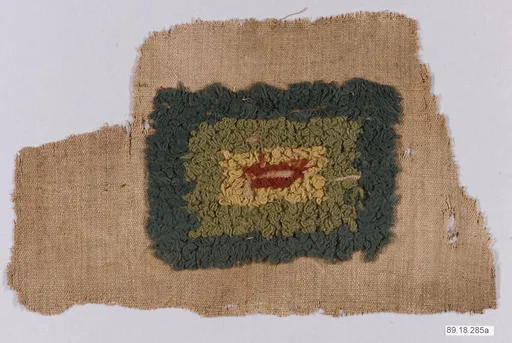 Textile Fragment
