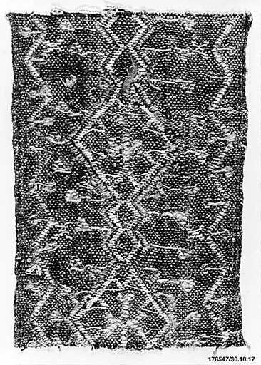 Textile Fragment