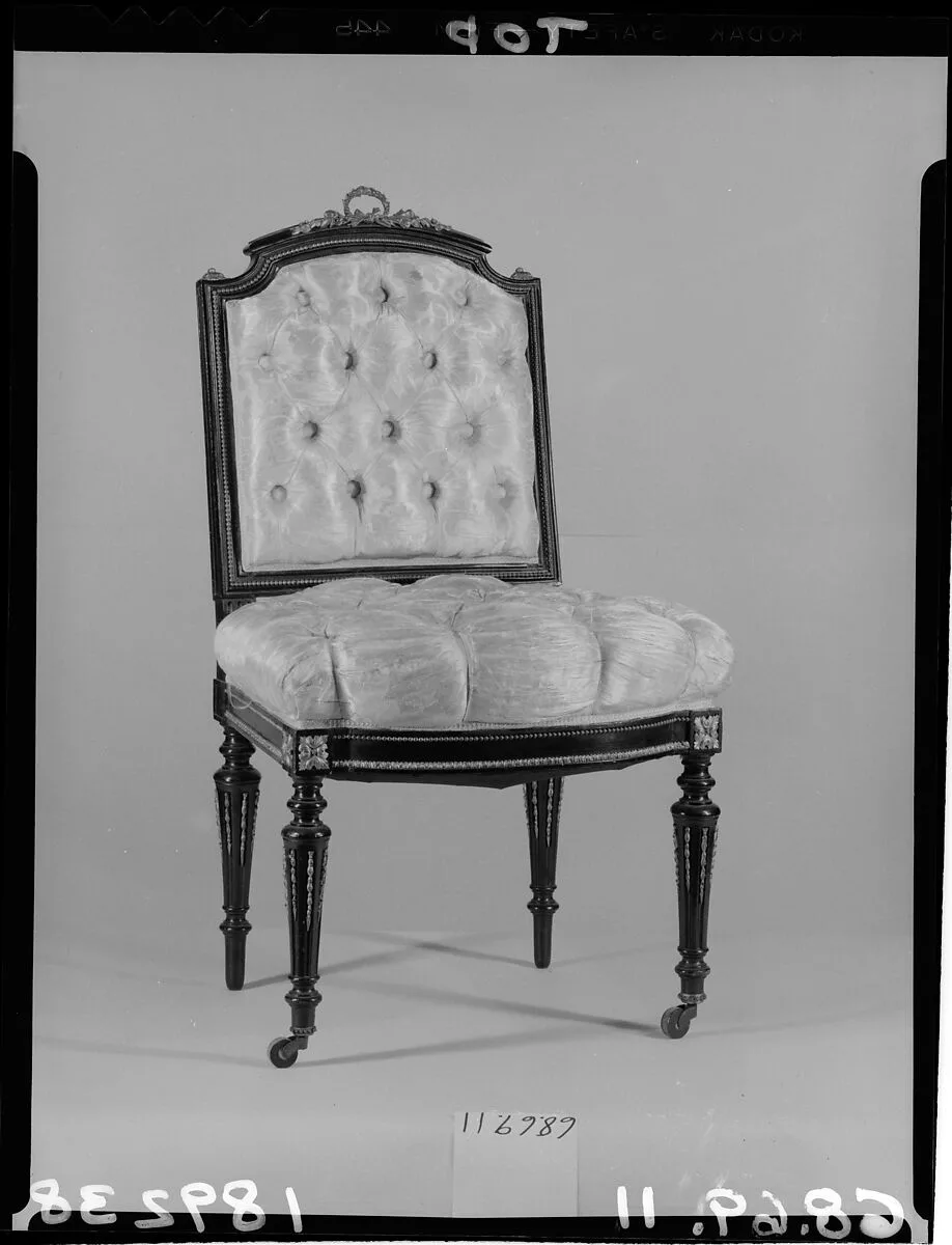 Side Chair — Léon Marcotte