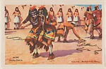 Hopi from Indians of the U. S. A. Educational Pictures (W608-3) — Unknown