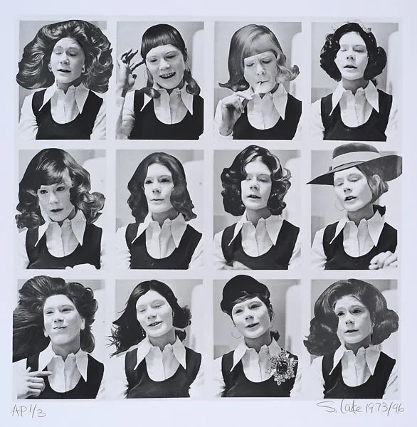 Miss Chatelaine — Suzy Lake