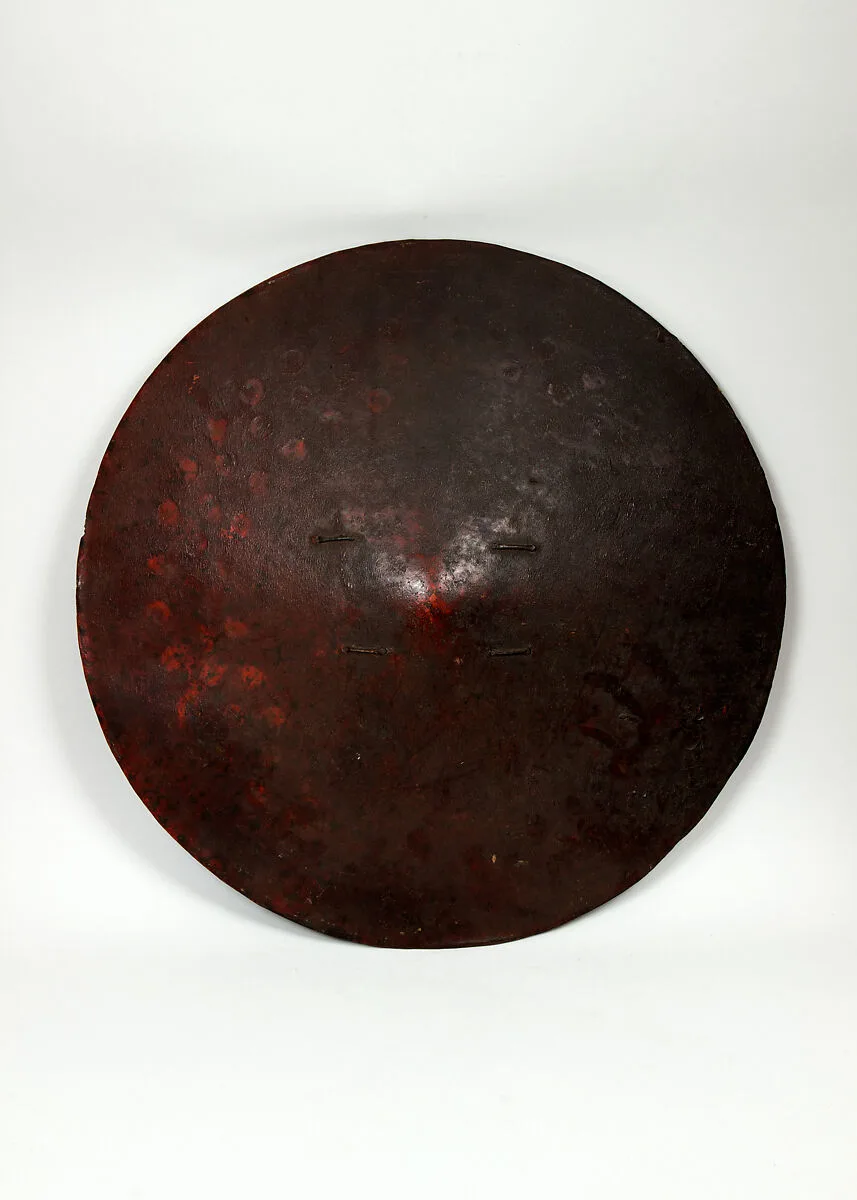 Shield (Dhàl) — Unknown
