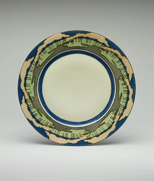 Plate — Maud Mason|Haviland & Co.