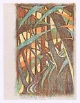 Trackway — Sybil Andrews