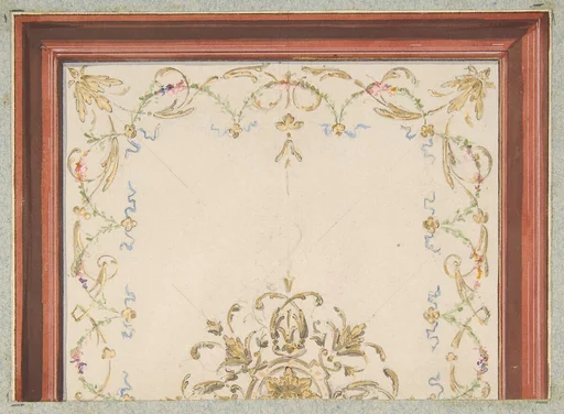 Design for a ceiling